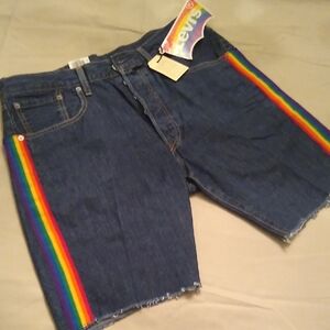 501 Levi's Pride Shorts